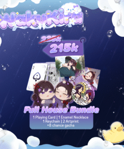 [PO ONLY] Full House Bundle