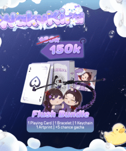 [PO ONLY] Flush Bundle