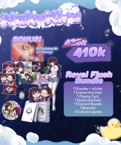 [PO ONLY] Royal Flush Bundle