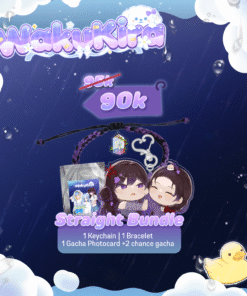 [PO ONLY] Straight Bundle