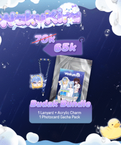 [PO ONLY] Budak Bundle