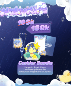 [PO ONLY] Cashier Bundle