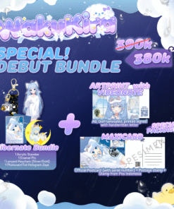 ZEYA SPECIAL DEBUT BUNDLE